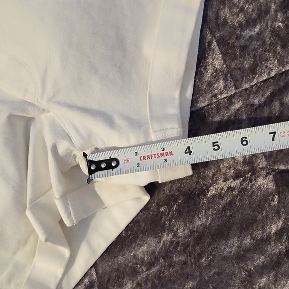 Banana Republic Stretch Denim Shorts, Size 2 Regular - Picture 3 of 3